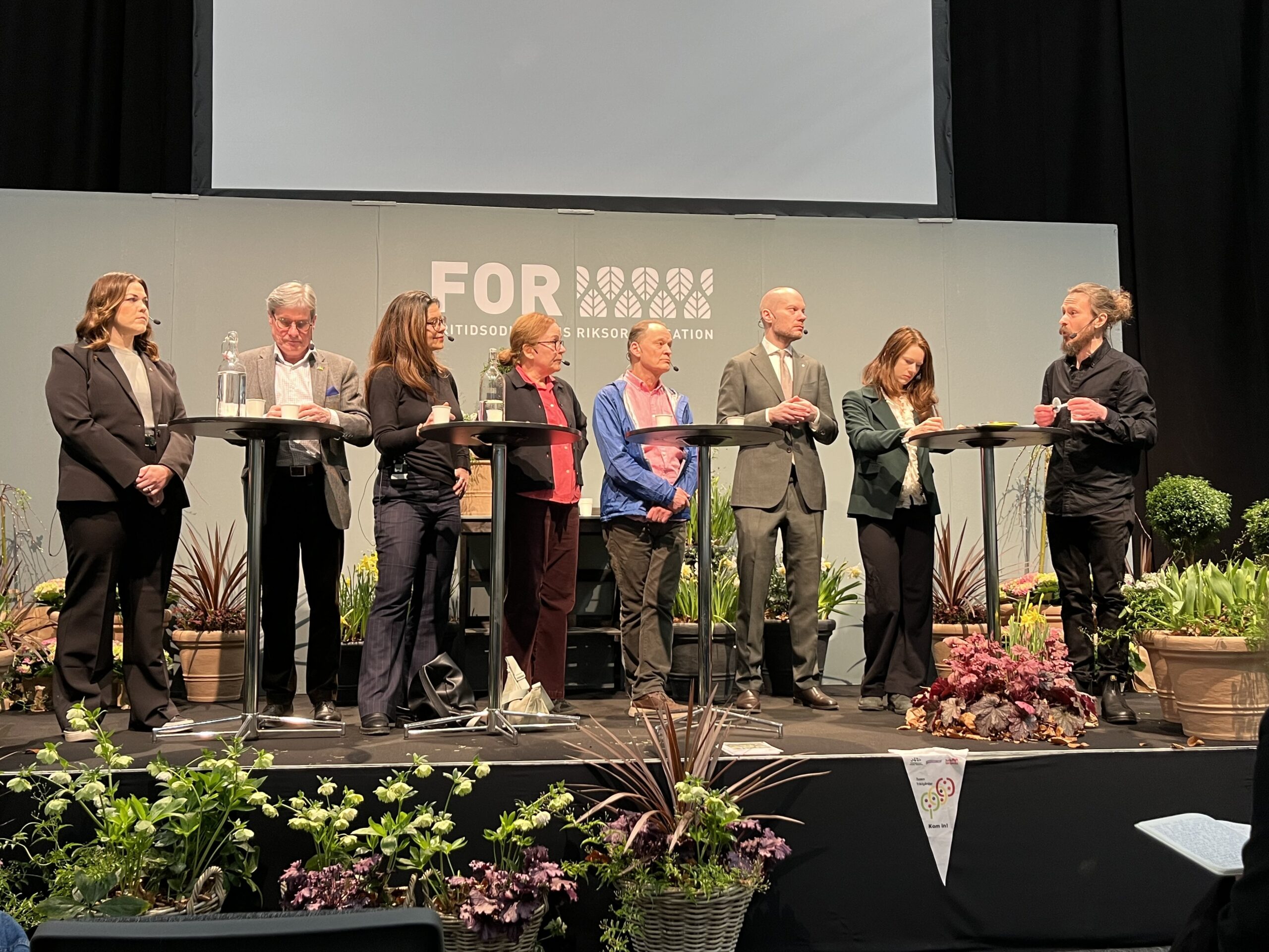 Här finns politiken för svensk fritidsodling